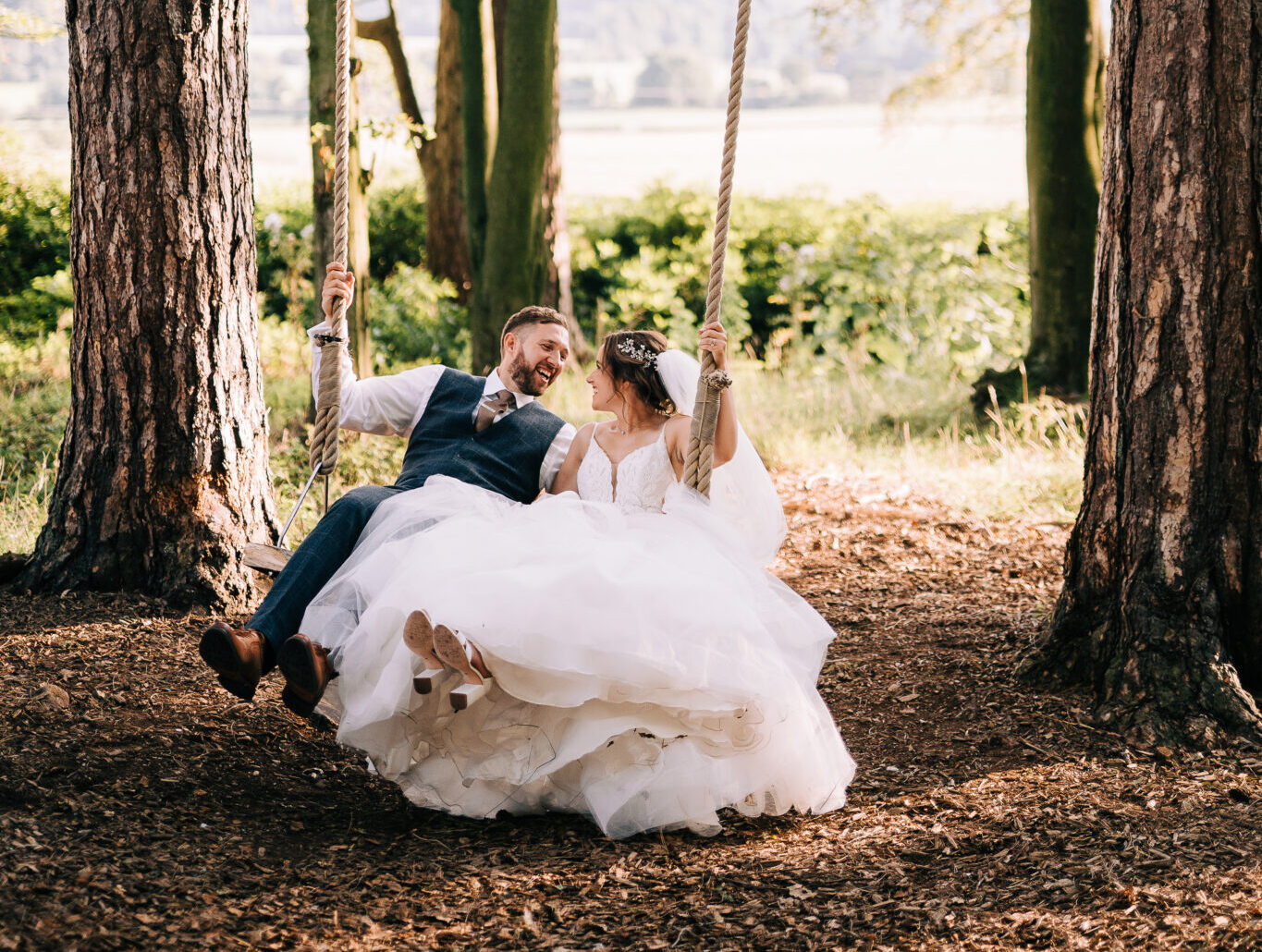 your wedding at Hobbit Hill